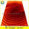 DZLY 2016 hot sale polyester rug carpet, soft shaggy carpet